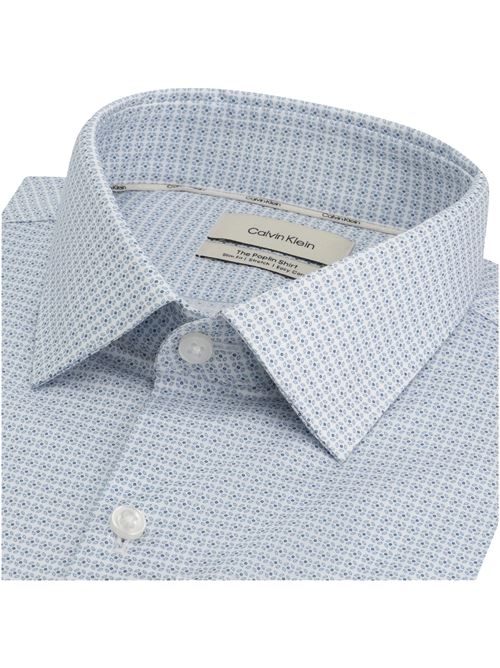 LV019EU1077KU AZZURRO CALVIN KLEIN | LV019EU1077KU AZZURRO